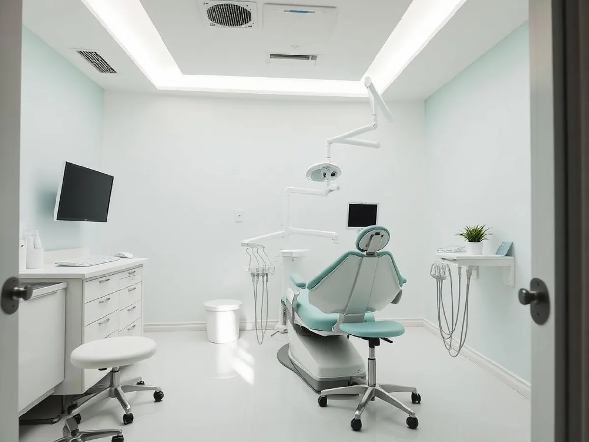 Klinika stomatologiczna — 1