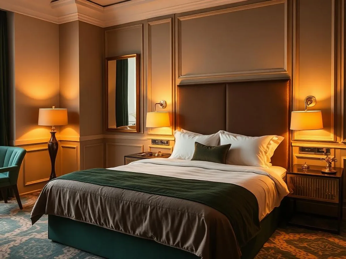 Boutique hotel — 1
