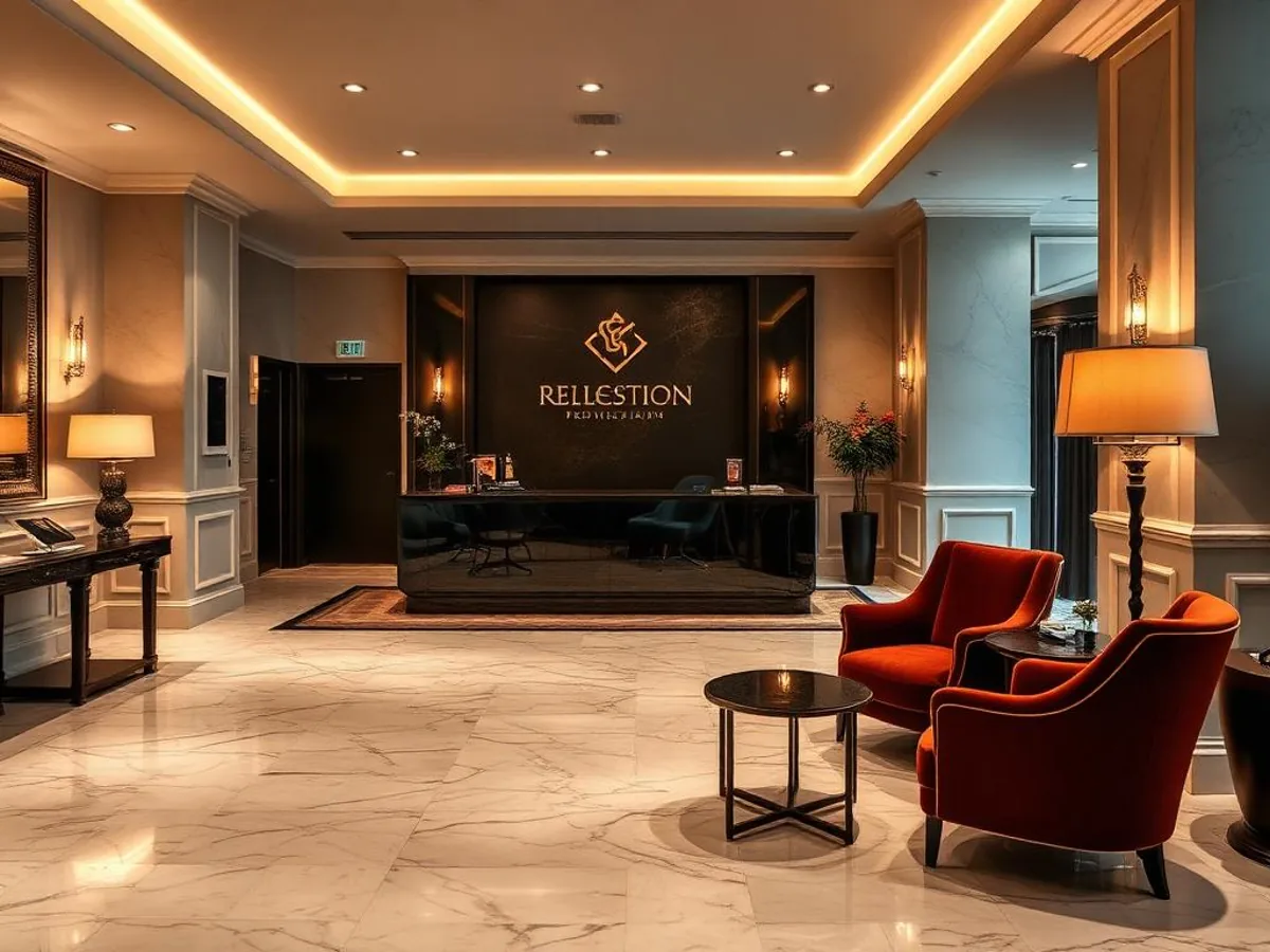 Boutique hotel — 2